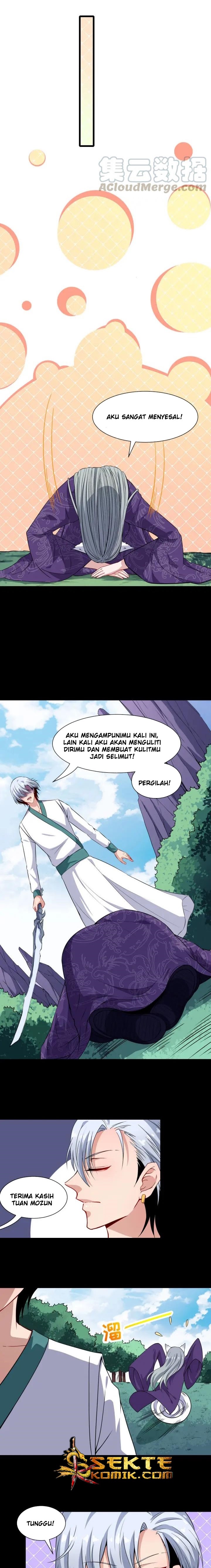 Daddy From Hell Chapter 81.1 Gambar 7